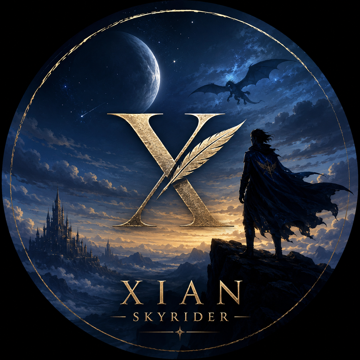 Xian Skyrider