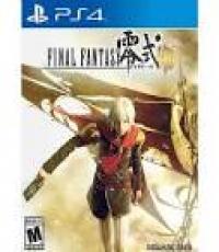 Final Fantasy Type-0 HD