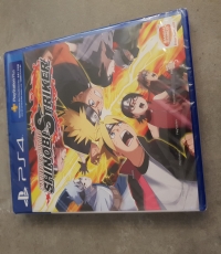 Gametrader Sg Naruto To Buroto Shinobi Striker Ps4