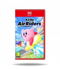 Kirby air riders