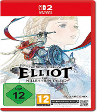 Adventures of Elliot